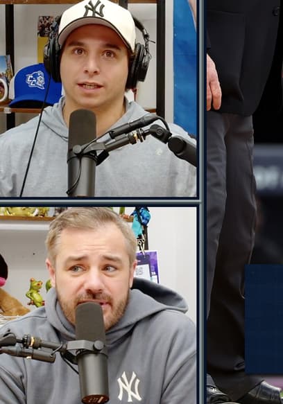 Póster de S2026:E1327 - Yankees Could Make a Shocking Decision