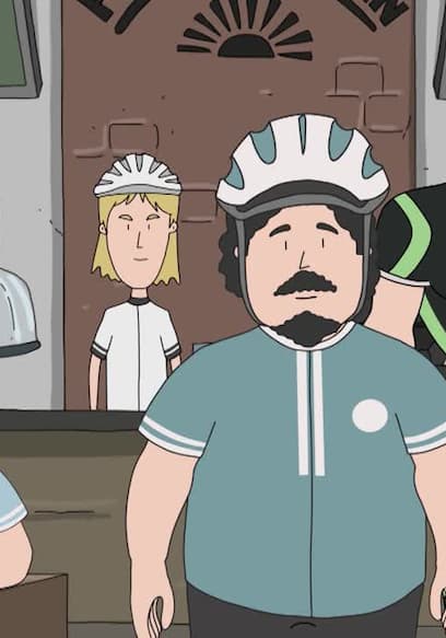 S01:E04 - MAMILS poster