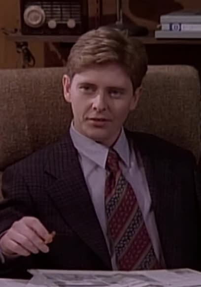 S01:E04 - Smoking poster