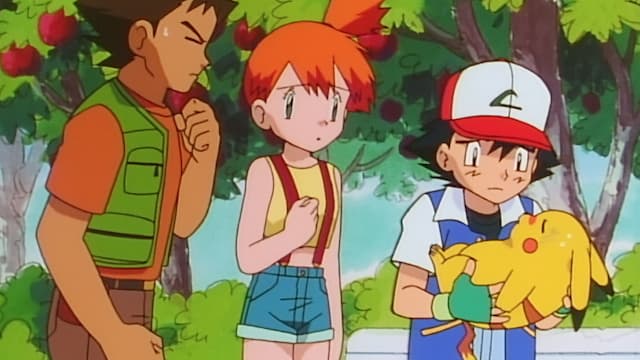 S01:E44 - A Chansey Operation