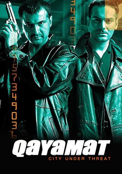 Qayamat: City Under Threat