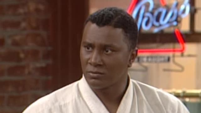 S01:E115 - Hai Karate