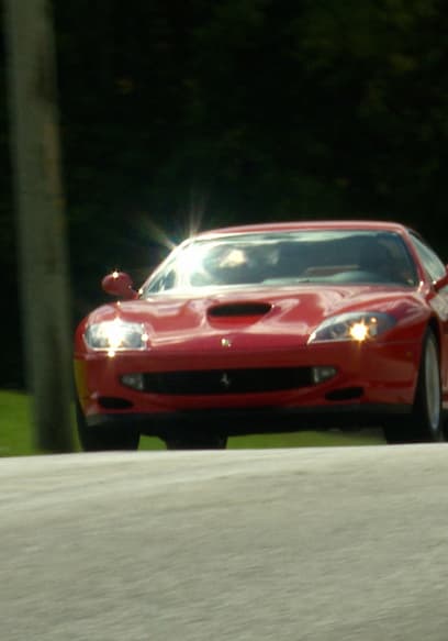 S04:E06 - A Web of Ferraris poster