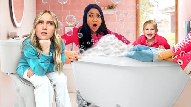 S01:E13 - Last to Leave Bathroom