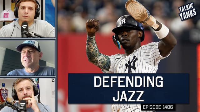 T2026:C1406 - S2026:E1406 - Aaron Boone Explains His Side of the Jazz Controversy vs. Boston