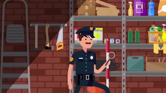 S01:E01 - How They Caught Serial Killers Tedy Bundy and Jeffrey Dahmer