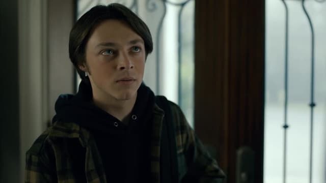 S01:E08 - Danny's Story