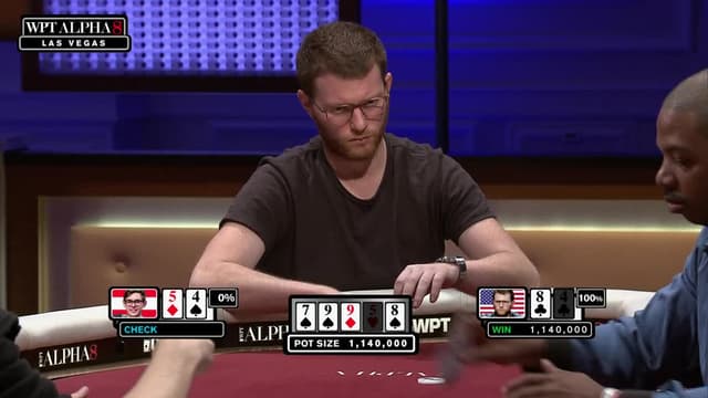 S03:E12 - Las Vegas: Final Table, Conclusion