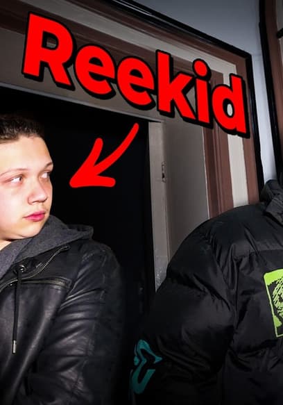 S04:E02 - Haunted Town Challenge With Reekid poster