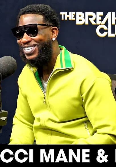 S01:E193 - Gucci Mane & Keyshia Ka'oir Open Up About Schizophrenia, Controlling Mental Health Episodes + More poster