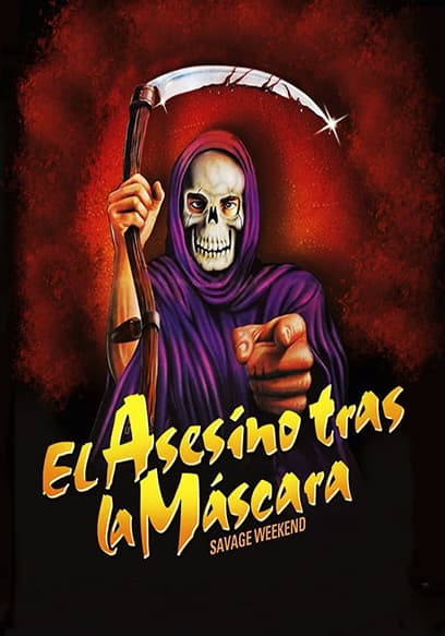 El asesino tras la máscara (Doblado)