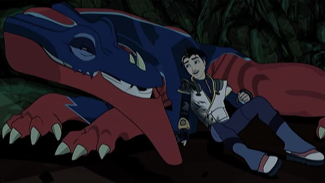 S01:E09 - All Is Not Lost