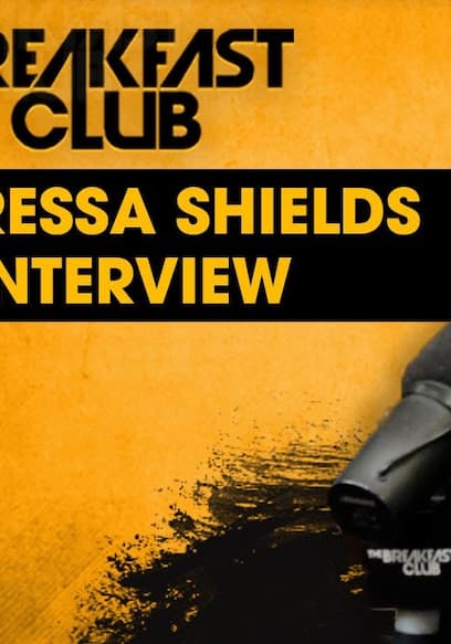 S01:E299 - Claressa Shields on 'The Fire Inside' Biopic, Being a World Champ, Olympics, Jake Paul + More poster