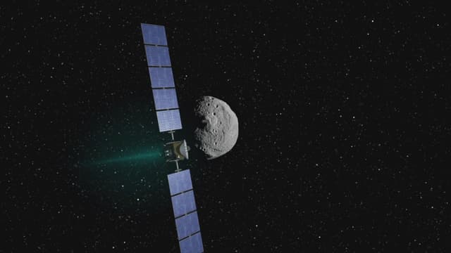 S10:E09 - The Alien Wars