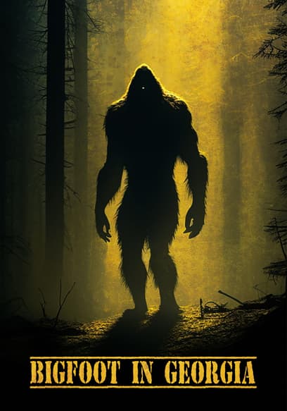 Bigfoot in Georgia