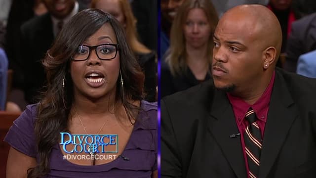 S15:E34 - Sheniele Logan vs. DeAndre Harrison