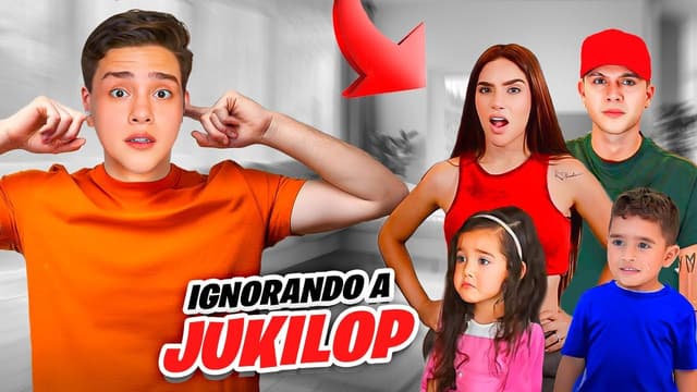S01:E01 - Ignorando a Jukilop 24H