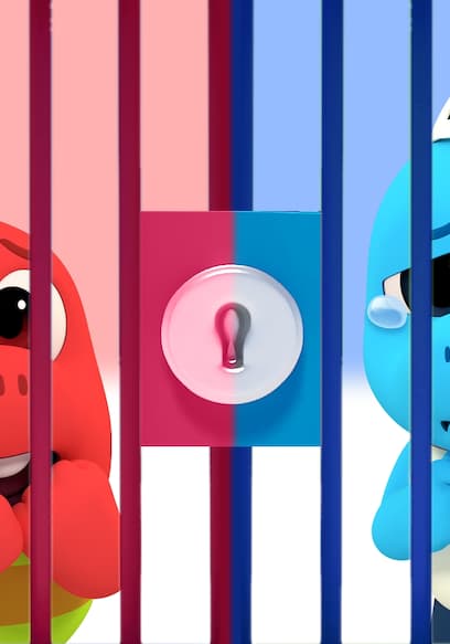 S01:E15 - Juegos 3D De Colores Cocobi 5 poster