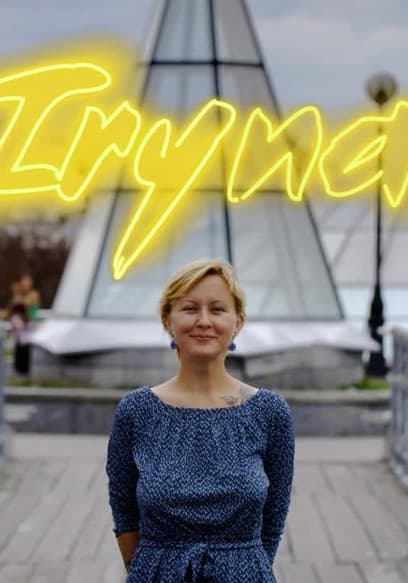 S01:E102 - Kiev: Art as Protest poster