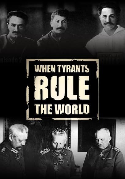When Tyrants Rule the World