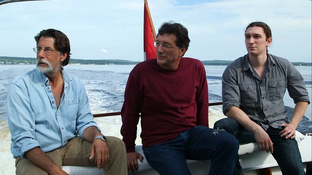 S01:E02 - The Mystery of Smith's Cove