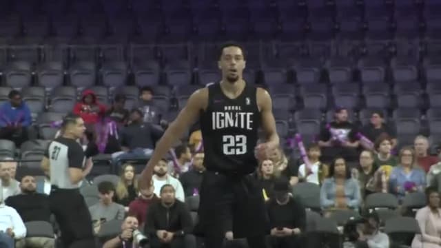 S01:E01 - G League Ignite vs. Ontario Clippers: Game Highlights