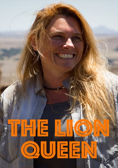 The Lion Queen