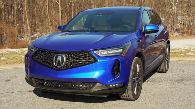 S41:E34 - Acura RDX