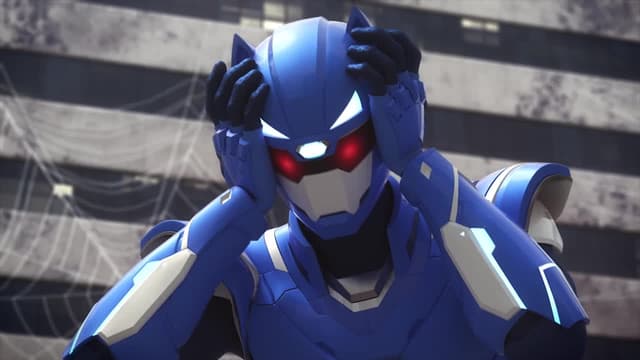 S02:E03 - Volt Becomes Evil / Jacky's Sacrifice