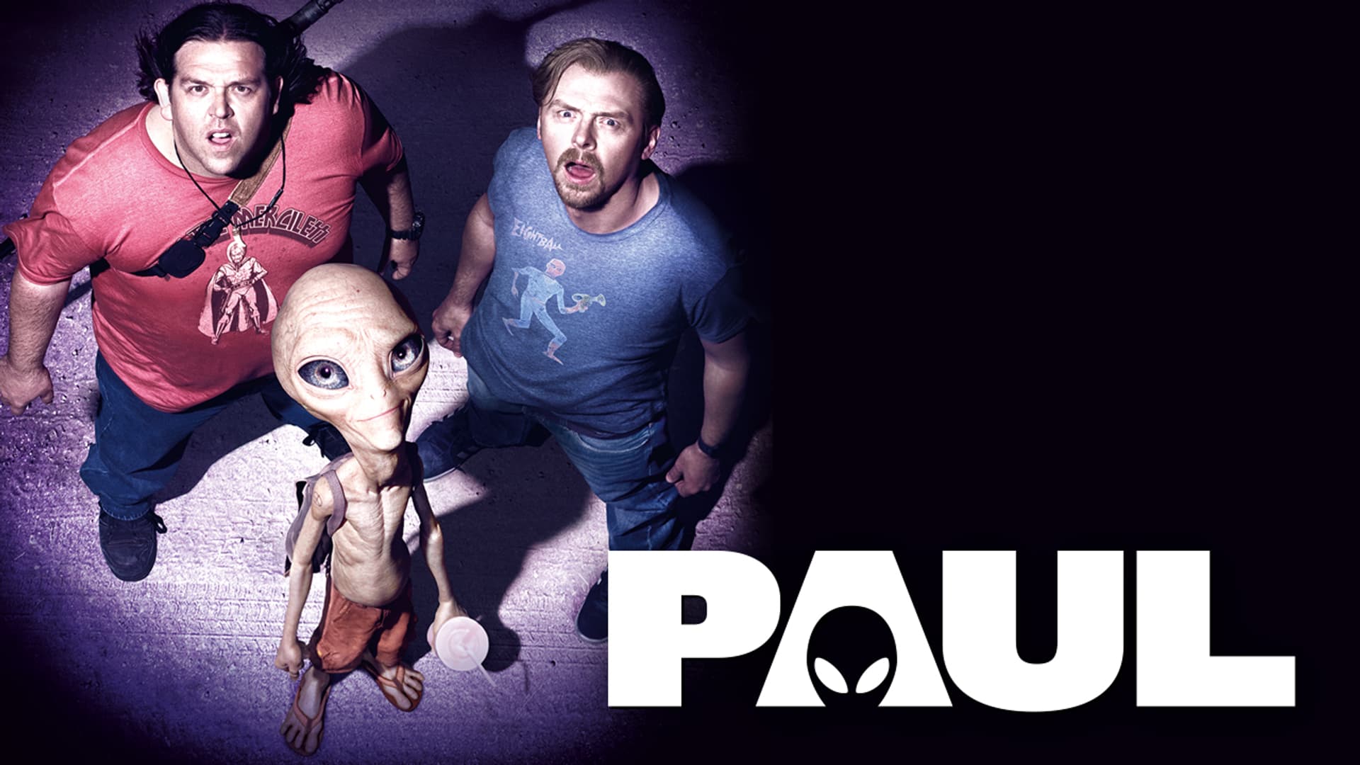 Paul is beaming down to Tubi soon — still 2