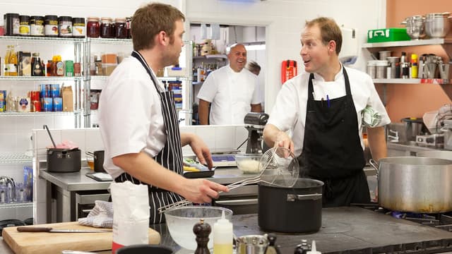 S09:E09 - South West Dessert