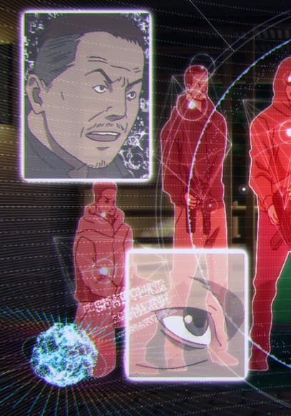 S01:E04 - Samejima poster