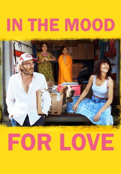 In the Mood for Love poster