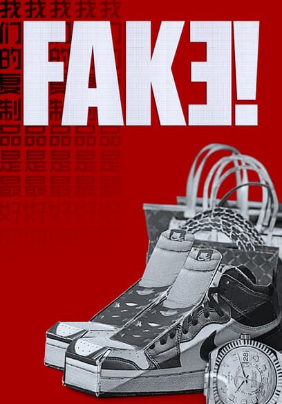 Fake! Inside the Terrifying, Trillion-Dollar Bootleg Industry