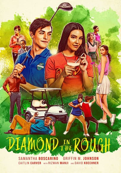 Diamond in the Rough