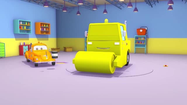 S01:E16 - Steve es Bob Esponja