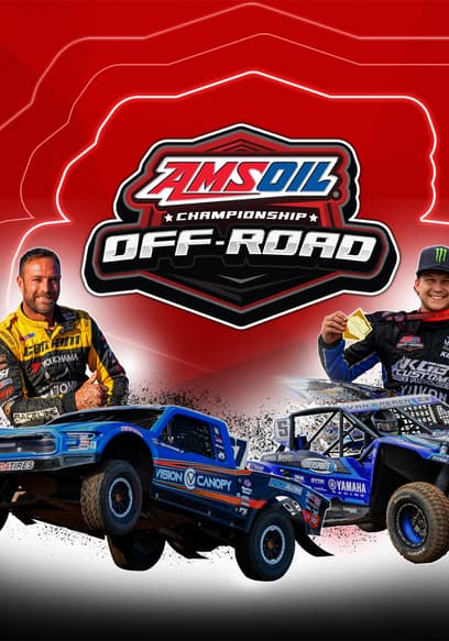 Championship Off-Road Racing