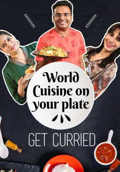 Get Curried poster