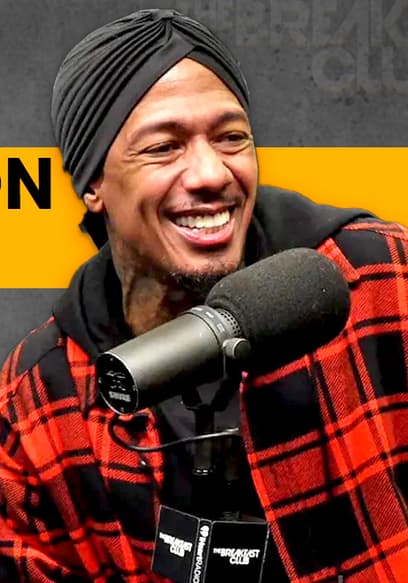 S01:E168 - Nick Cannon Opens Up on Narcissistic Personality Disorder, Maturity, Legacy + More poster