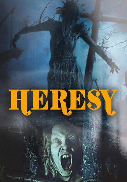 Heresy poster