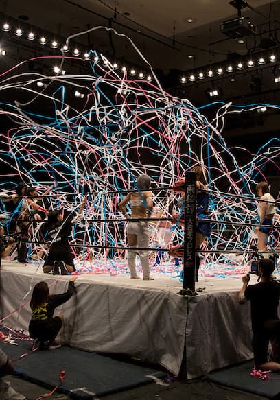 S01:E03 - Japan's Finest Wrestlers poster