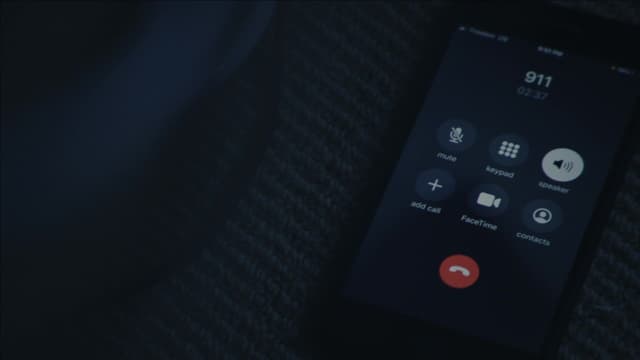 S01:E09 - Mapping a Murder