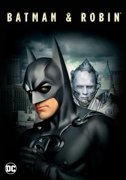 Batman & Robin poster