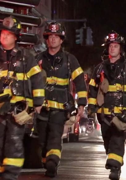 S02:E07 - FDNY poster