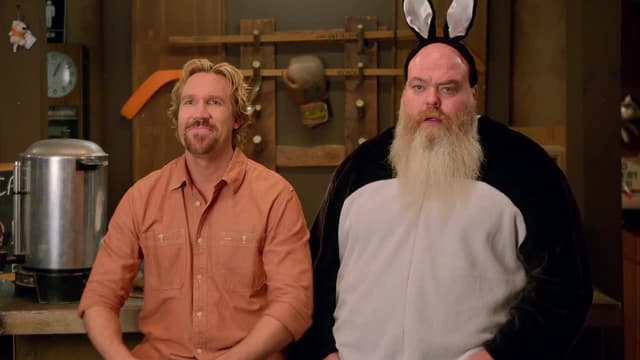 S01:E06 - Pain in the Butler