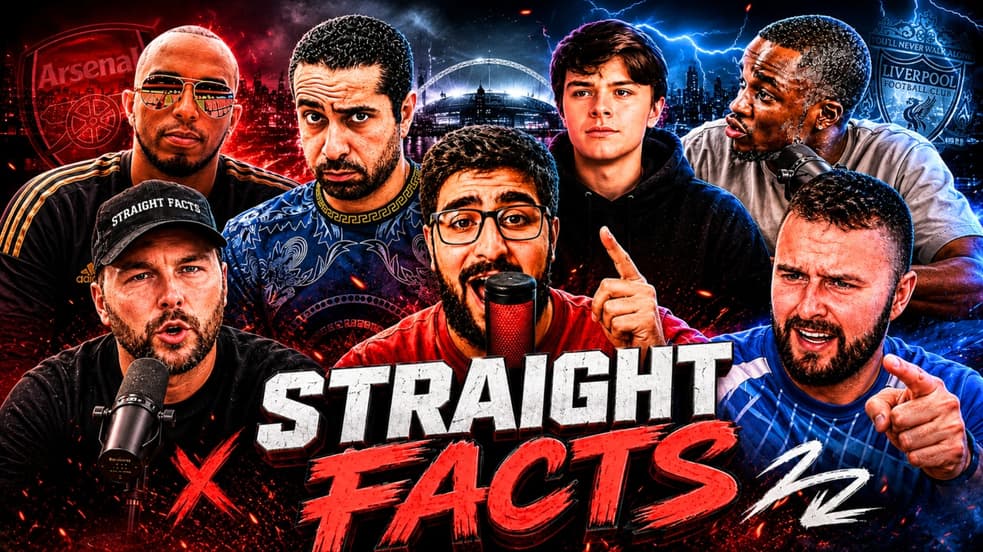 Watch Straight Facts Streaming Online | Tubi Free TV