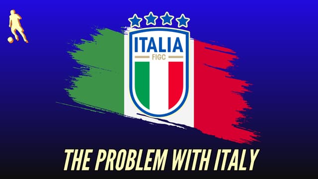S01:É10 - S01:E10 - Everything Wrong With Italian Football