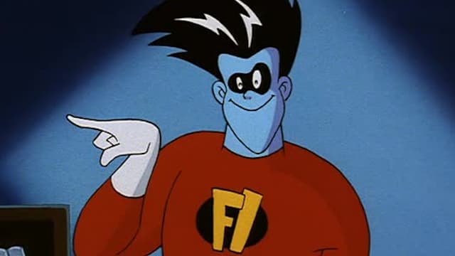 S01:E12 - House of Freakazoid / Sewer or Later