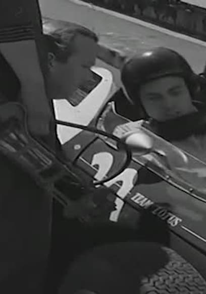 S01:E13 - Motor Car Racing: 1962 poster