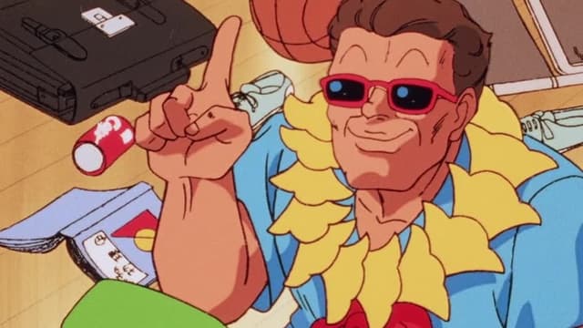 S03:E18 - The Return of the Hawaiian Headmaster From Hell